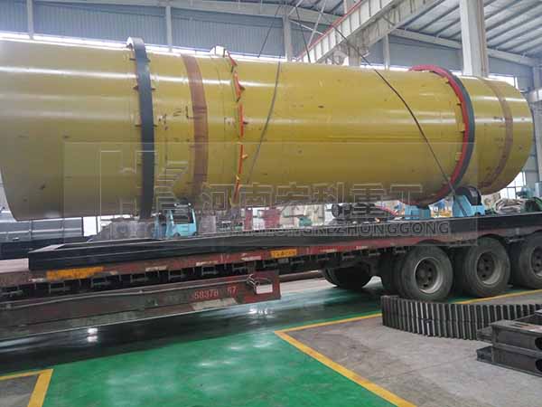 錦州市沙子、河沙、黃沙、海沙、石英砂的烘干處理設備