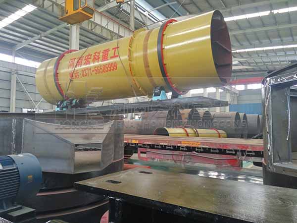 溫州市沙子、河沙、黃沙、海沙、石英砂的烘干處理設備