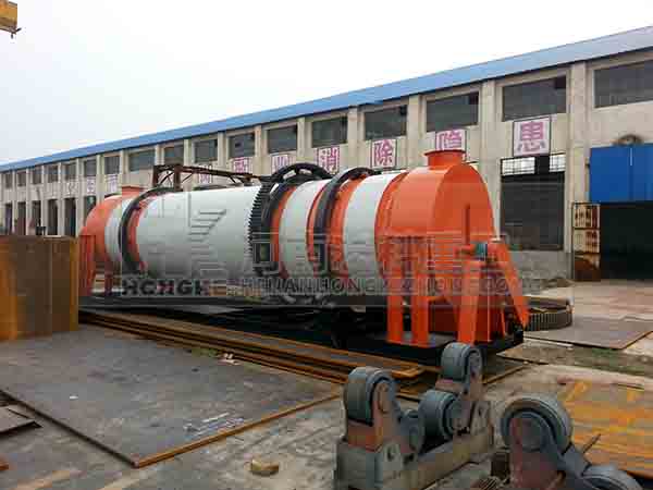 海城區(qū)沙子、河沙、黃沙、海沙、石英砂的烘干處理設(shè)備