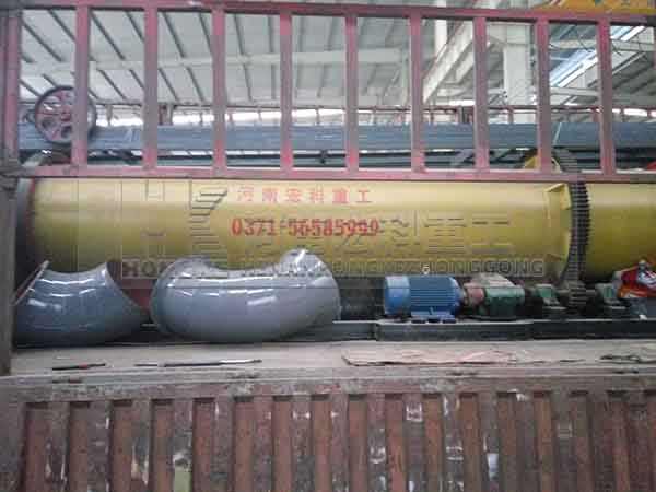 欽北區(qū)沙子、河沙、黃沙、海沙、石英砂的烘干處理設(shè)備