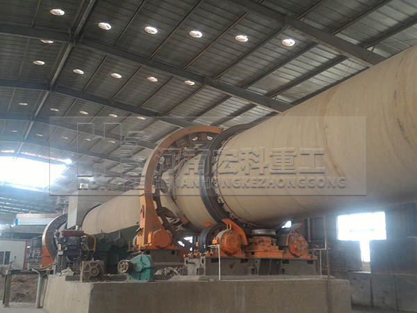 為什么石灰回轉窯會&ldquo;回火&rdquo;、&ldquo;熄火